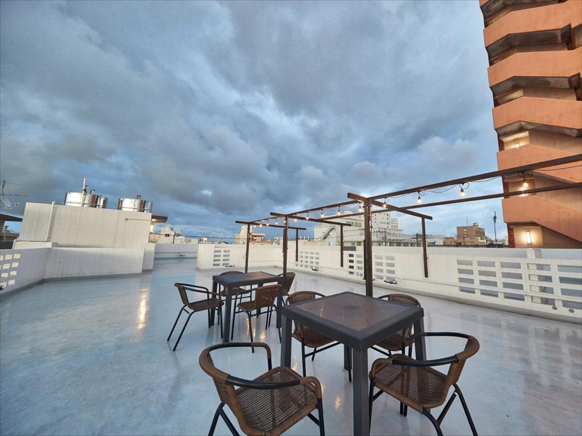 Okinawa City Hotel Exterior photo